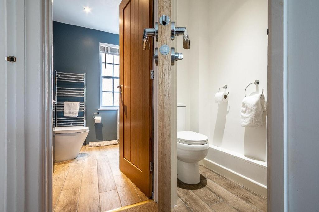 Cosy In Topsham With Parking Exeter