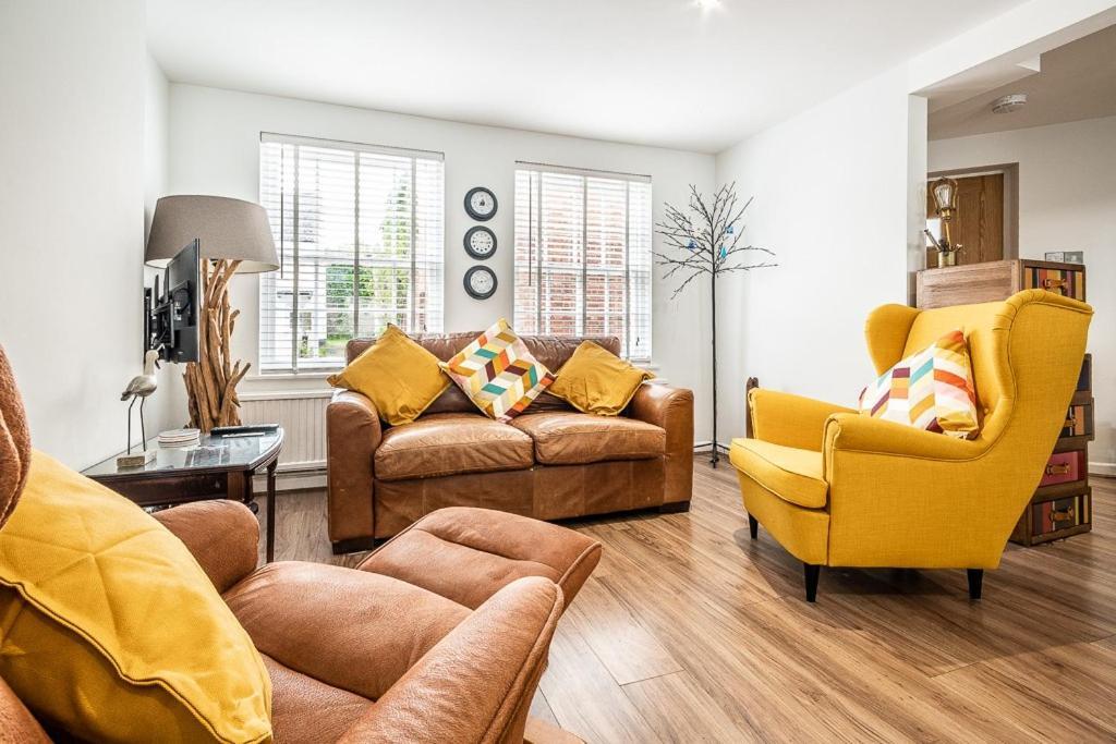 Cosy In Topsham With Parking Casa de férias Exeter