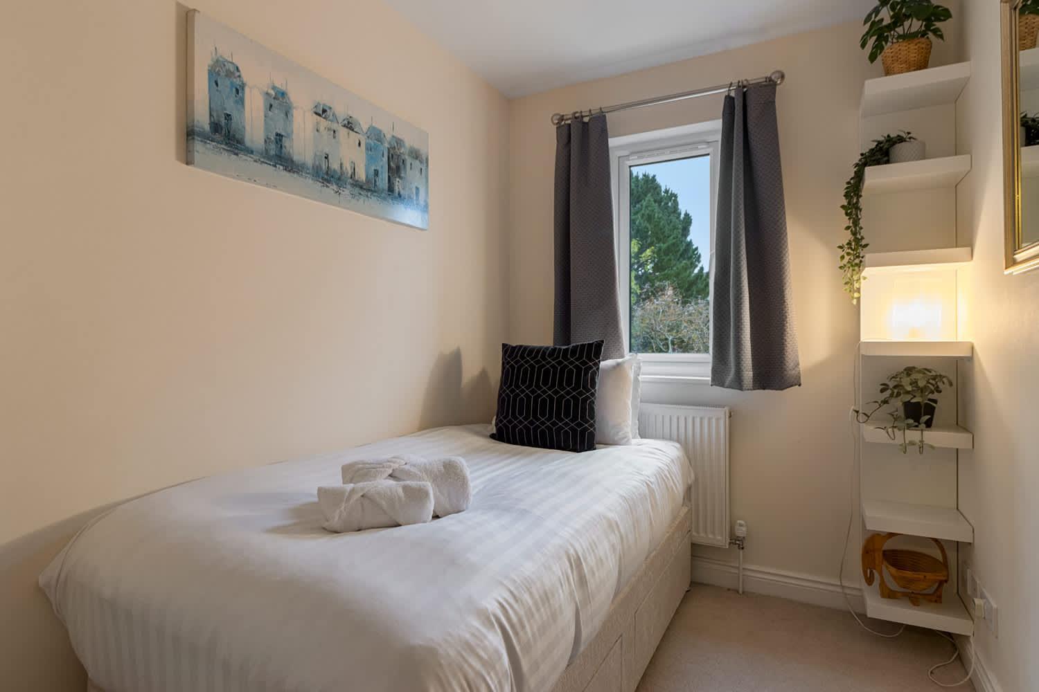 Hébergement de vacances Quay Escape - Short Uk Ltd