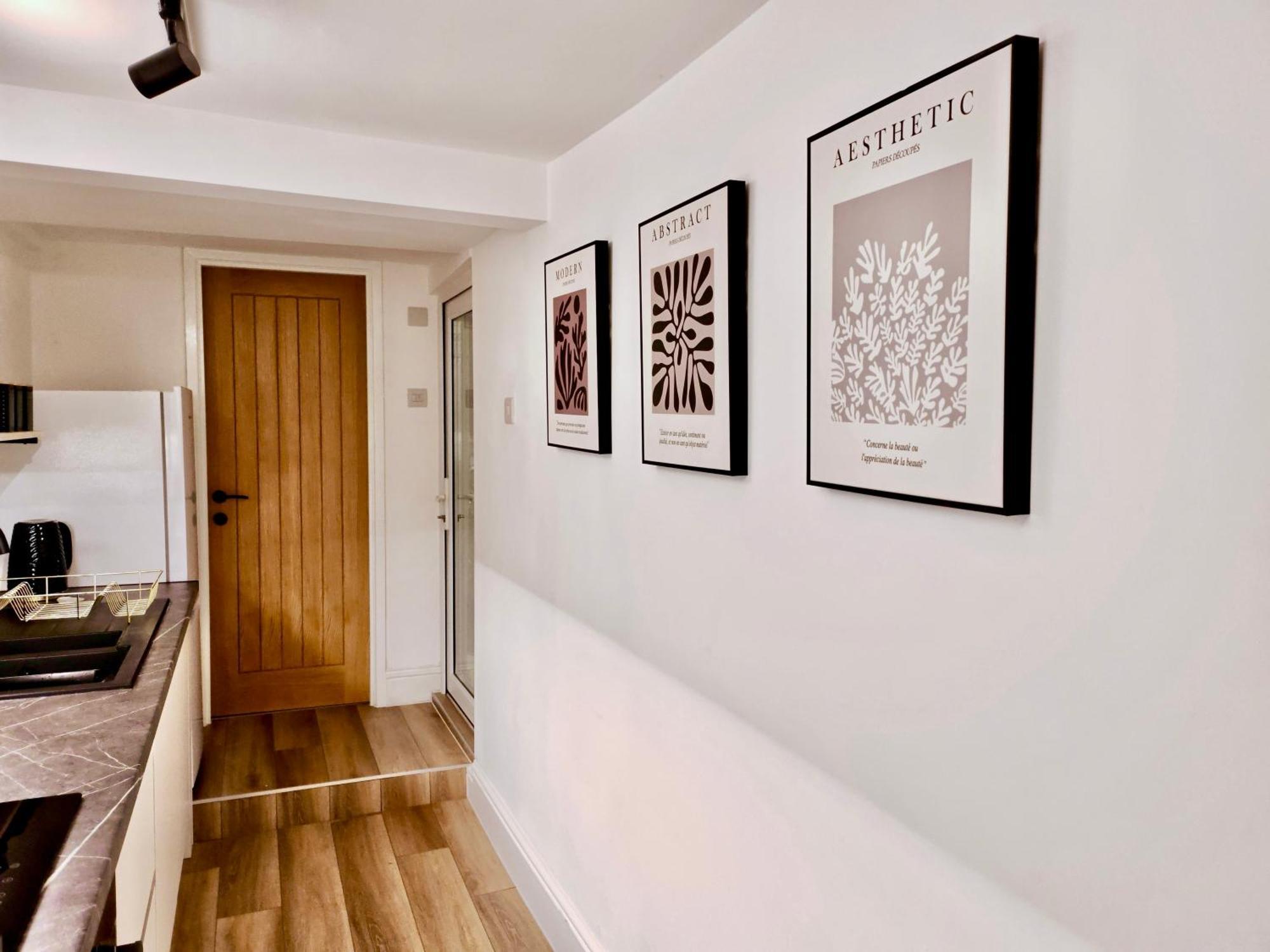 Grosvenor Place, Centre Apartamento