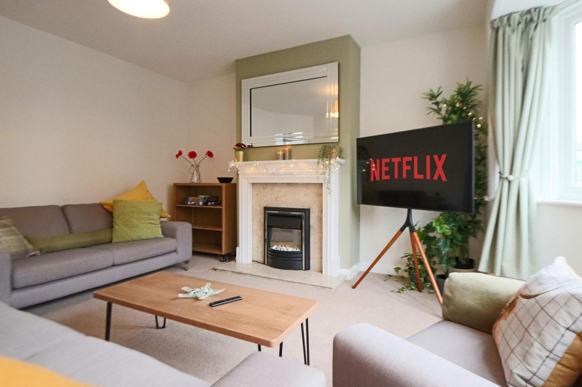 Causey Superb Comfy In By Staystay * Exeter