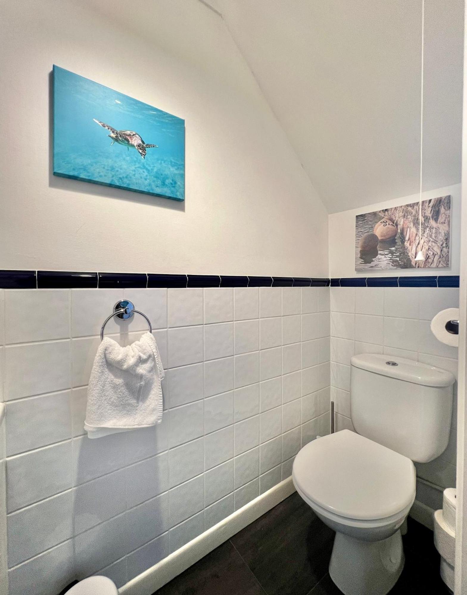 4 Bed Retreat With Balcony & Estuary Views * Exeter