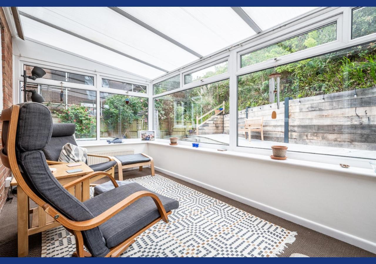 4 Bed Retreat With Balcony & Estuary Views * Exeter