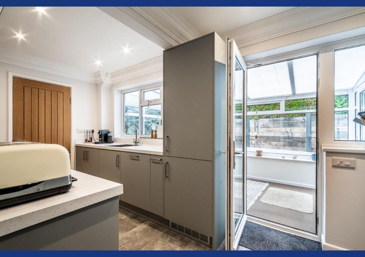 4 Bed Retreat With Balcony & Estuary Views * Exeter