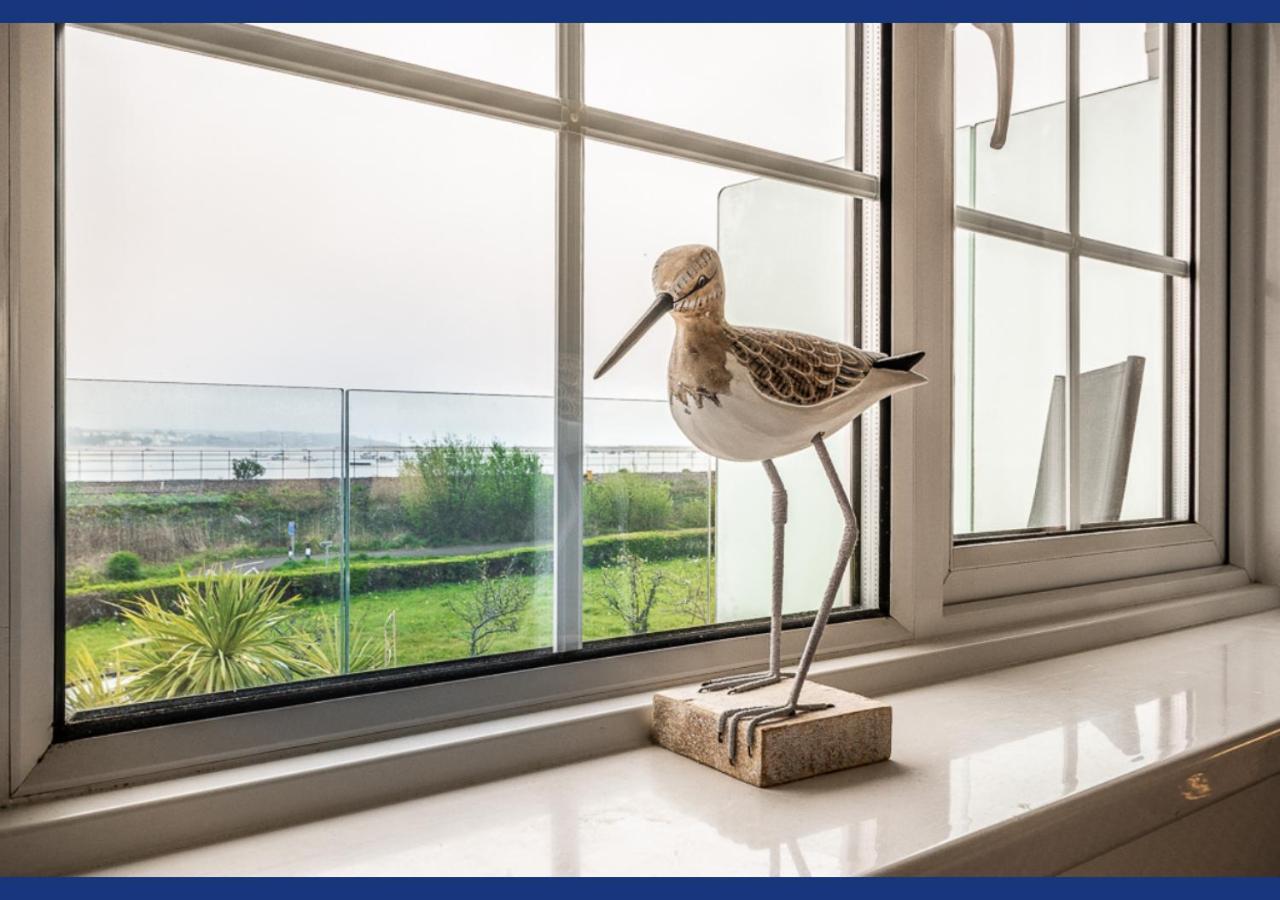 4 Bed Retreat With Balcony & Estuary Views * Exeter
