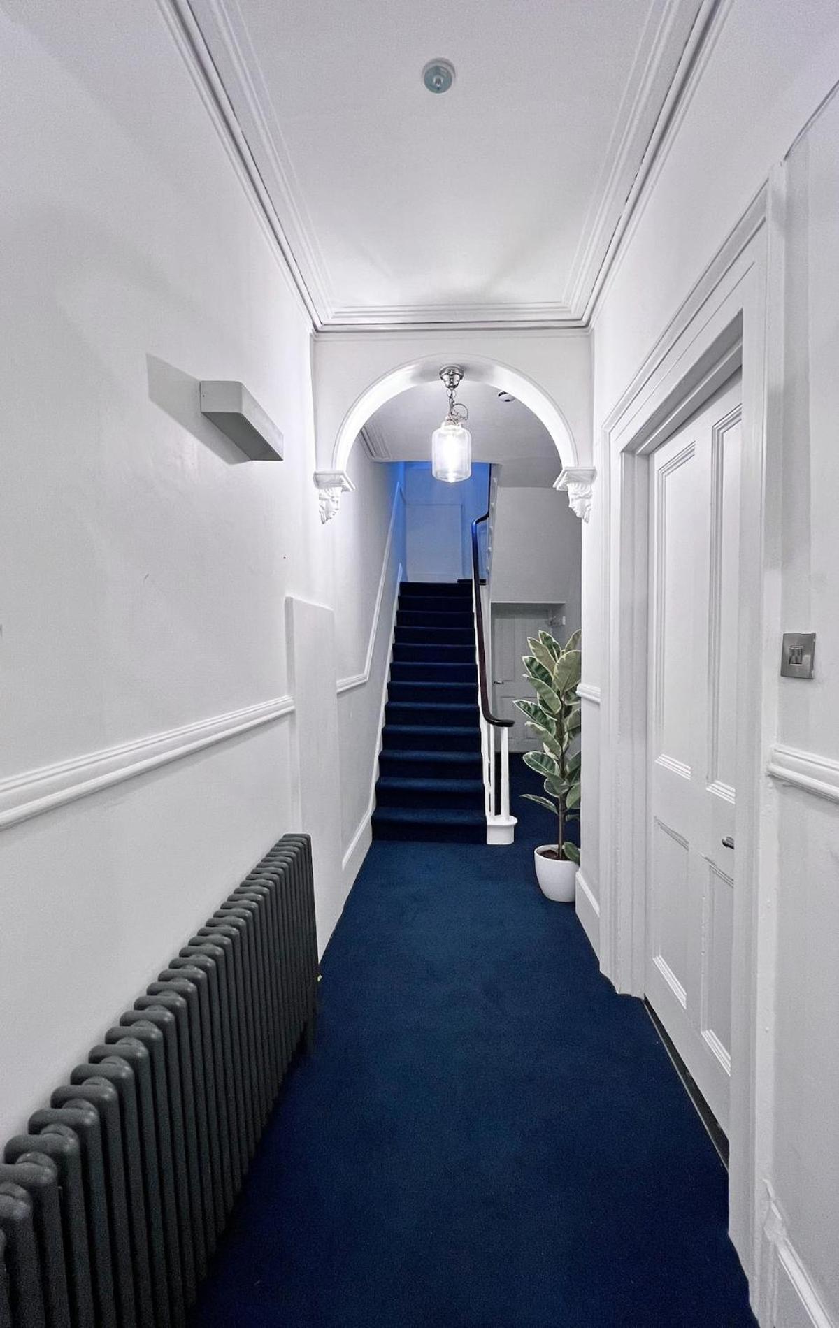 Holiday home Exquisite Period House, Heart Of Exeter, Parking Exeter