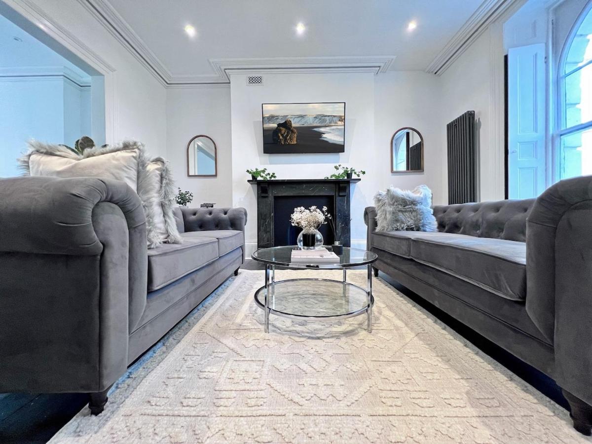 Exquisite Period House, Heart Of Exeter, Parking *