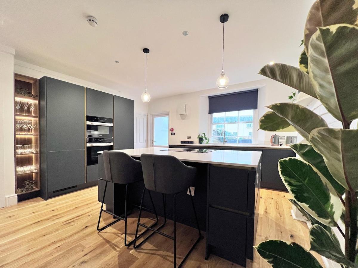 Exquisite Period House, Heart Of Exeter, Parking Exeter