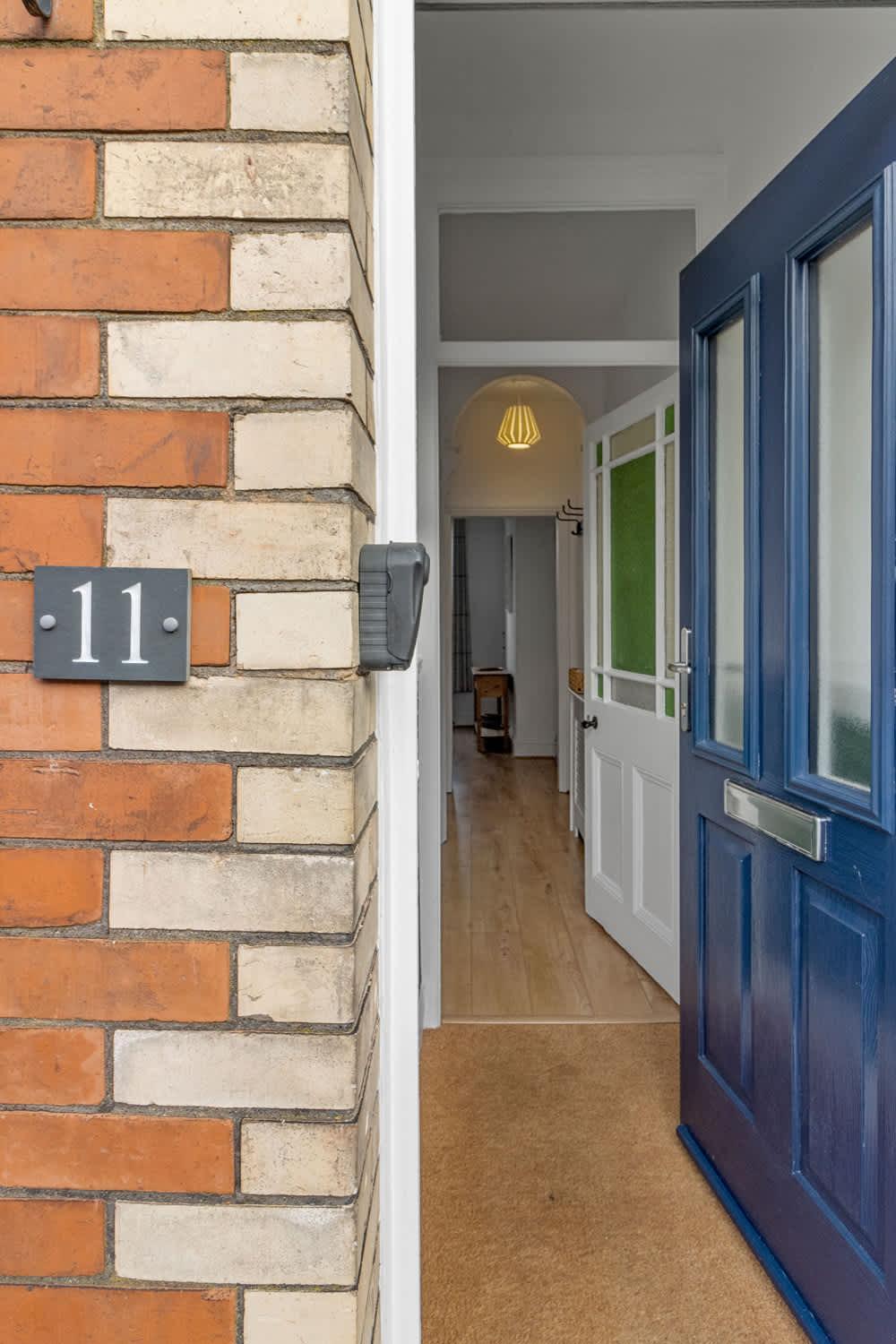 Holiday home Station House - Short Uk Ltd