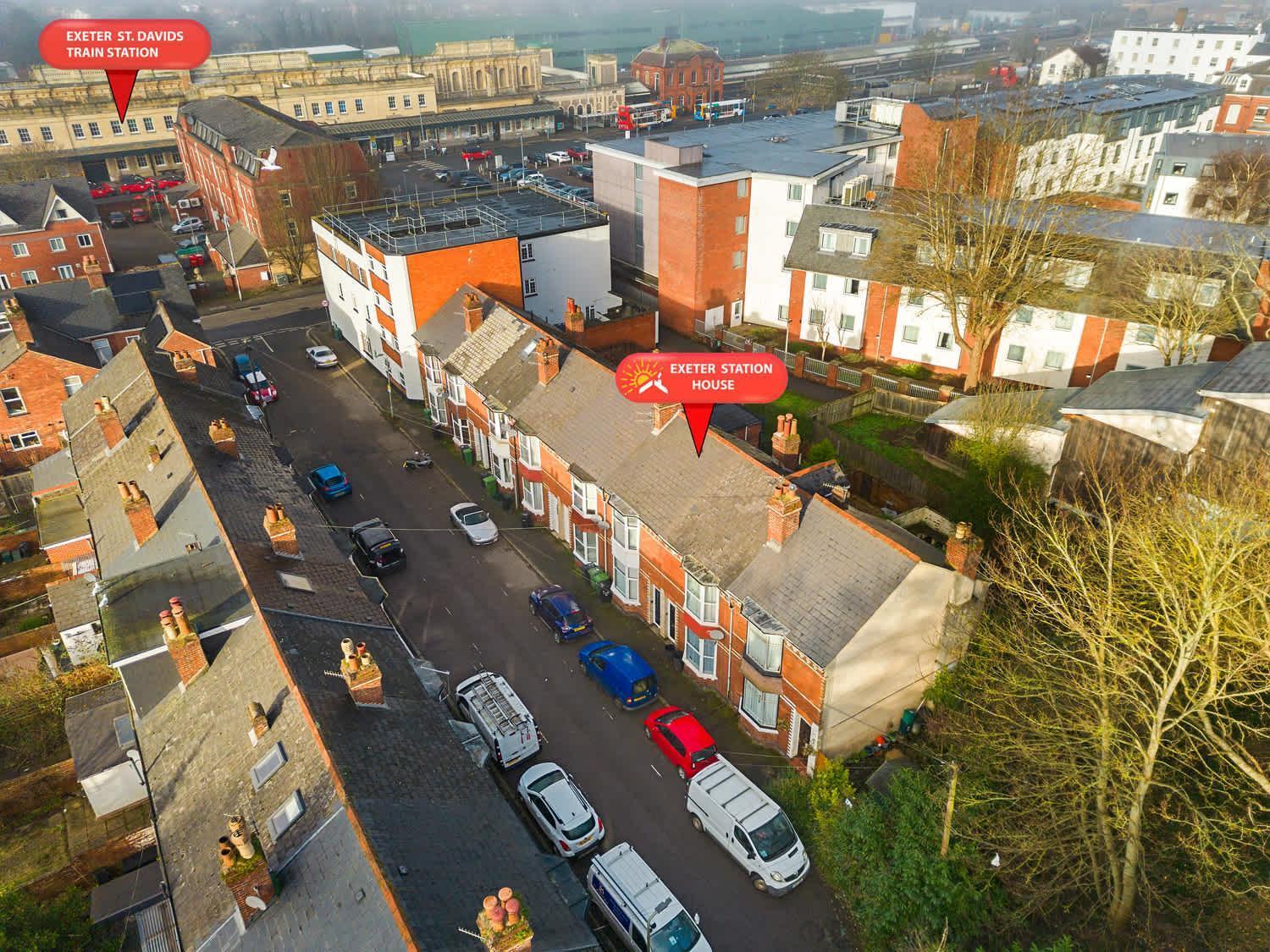 Station House - Short Uk Ltd Exeter
