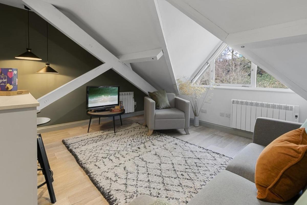 4a The Courtyard, Centre Apartment, Apartment Exeter