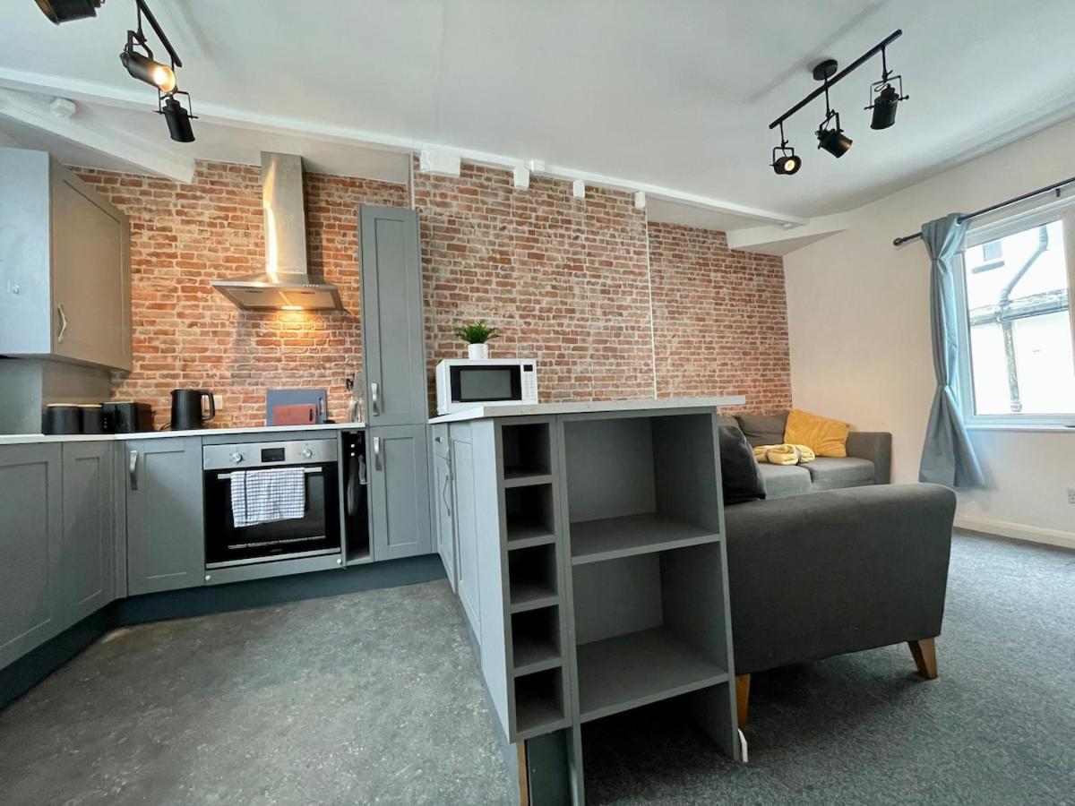 Apartamento Floor Exeter