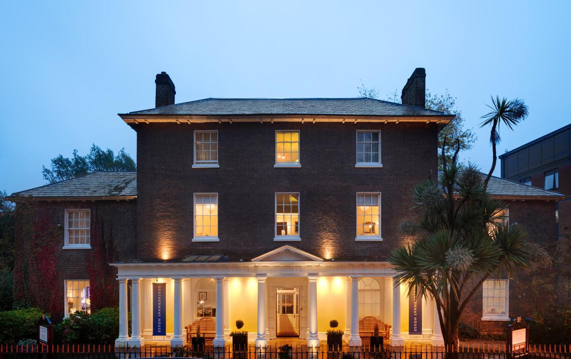 Southernhay House Hotel Exeter