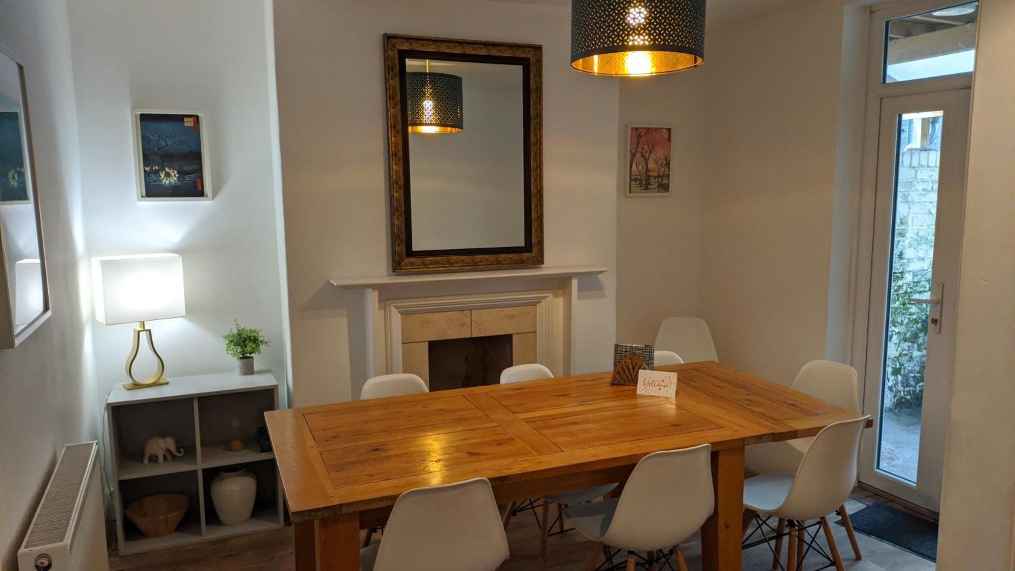 Holiday home Pavilion House Exeter