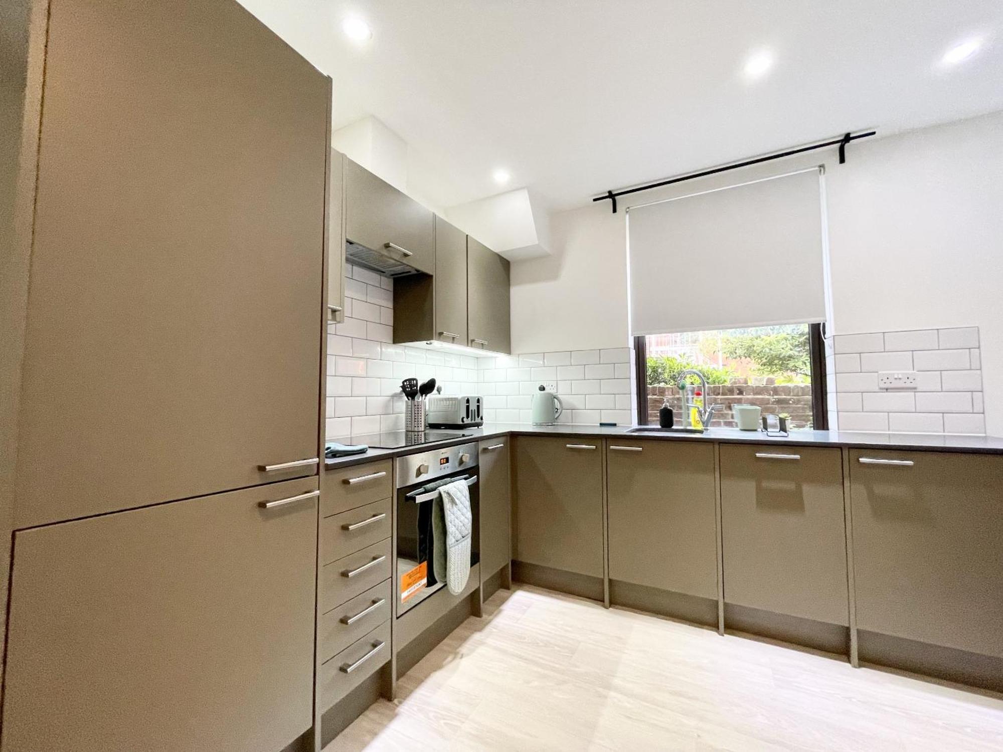 Apartamento Southernhay Court By Staytor Exeter