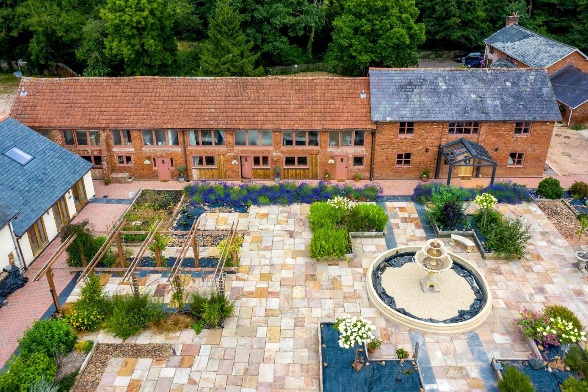 Holiday home Mill Exeter