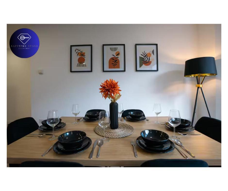 Apartamento Modern Centre Exeter