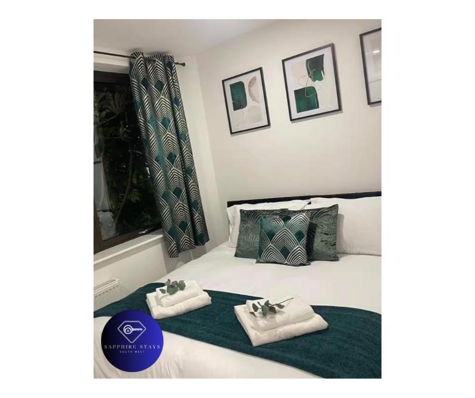 Apartamento Modern Centre Exeter