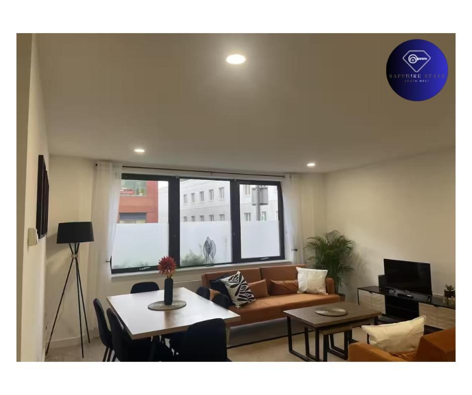 Modern Centre Apartamento *