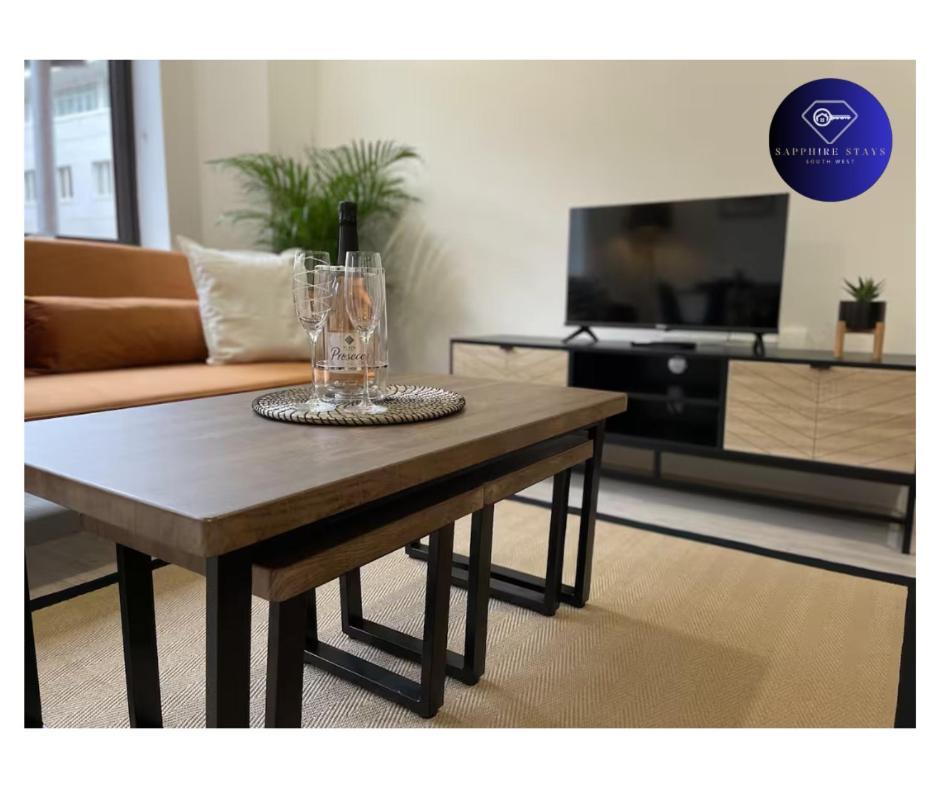 Apartamento Modern Centre Exeter