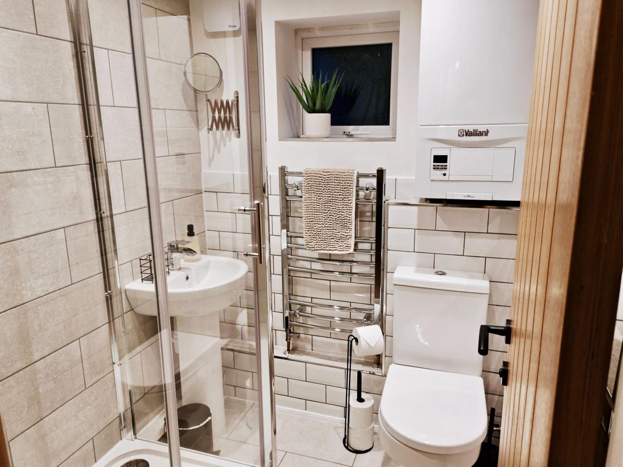 Apartment Contractor-friendly 2-bed - Fast Wifi And Free Overnight Parking Exeter