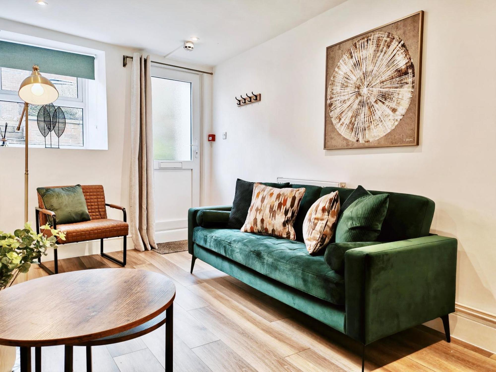 Grosvenor Place, Centre Apartamento Exeter