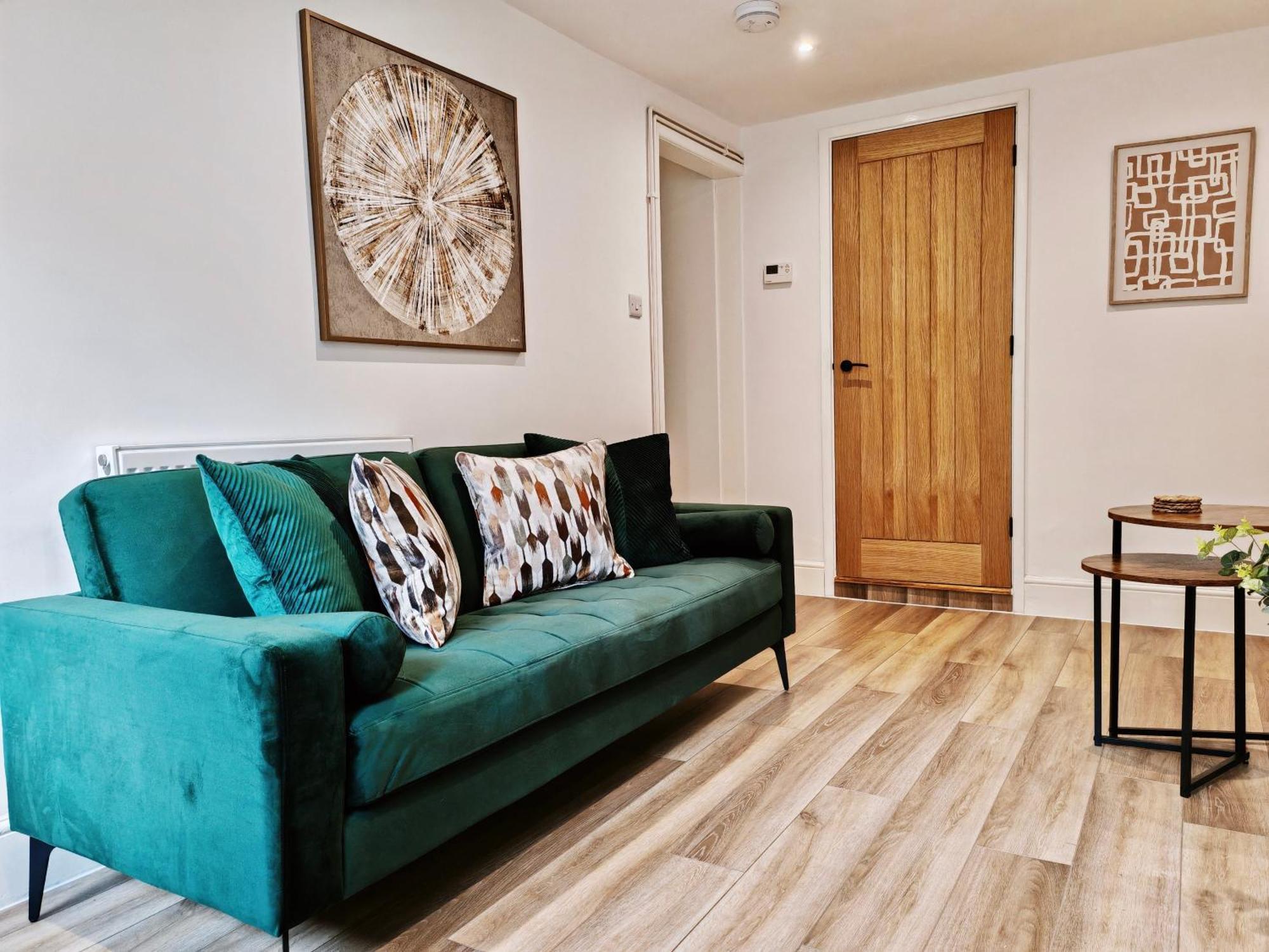 Apartamento Grosvenor Place, Centre Exeter