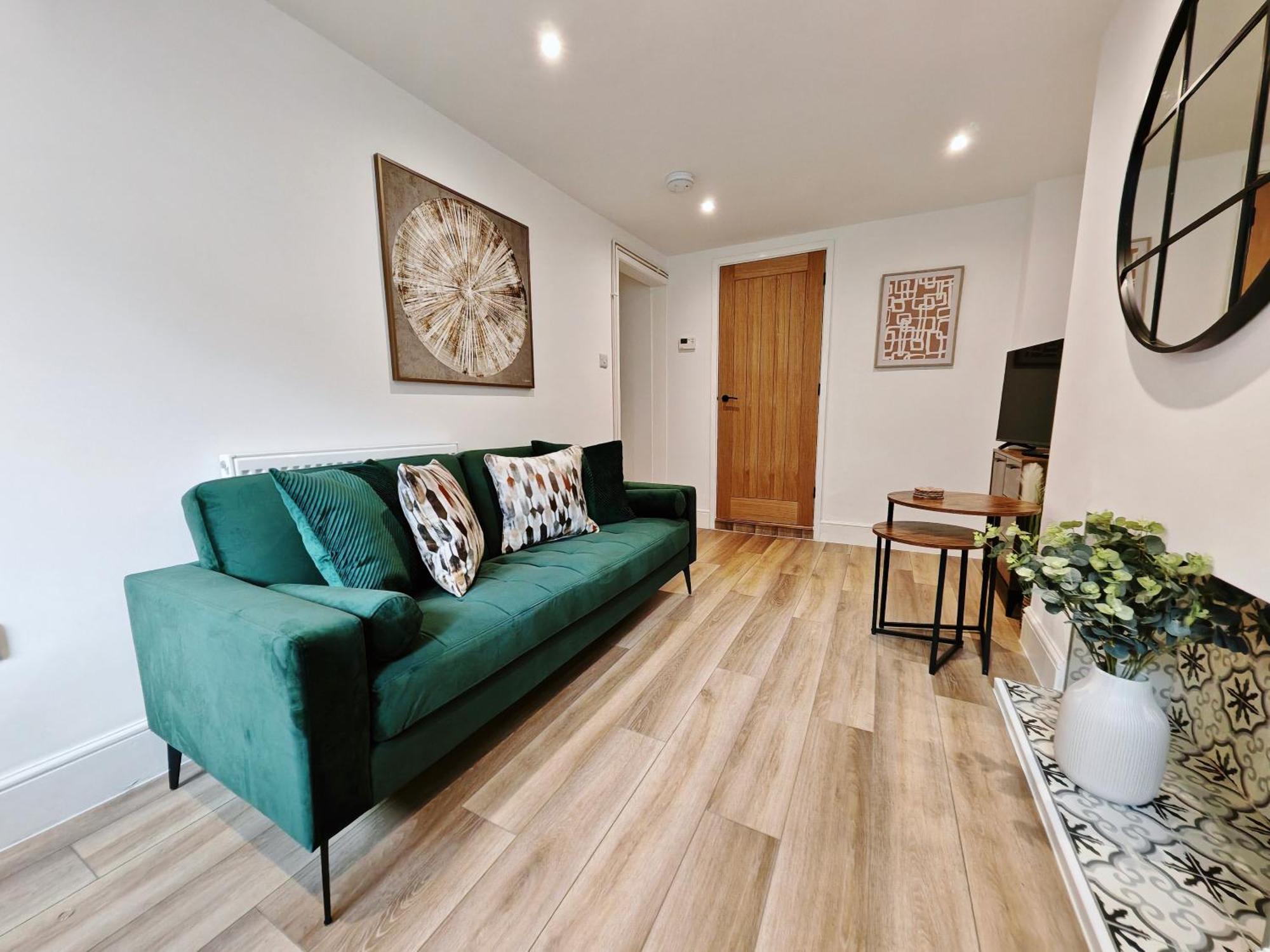 Apartamento Grosvenor Place, Centre Exeter