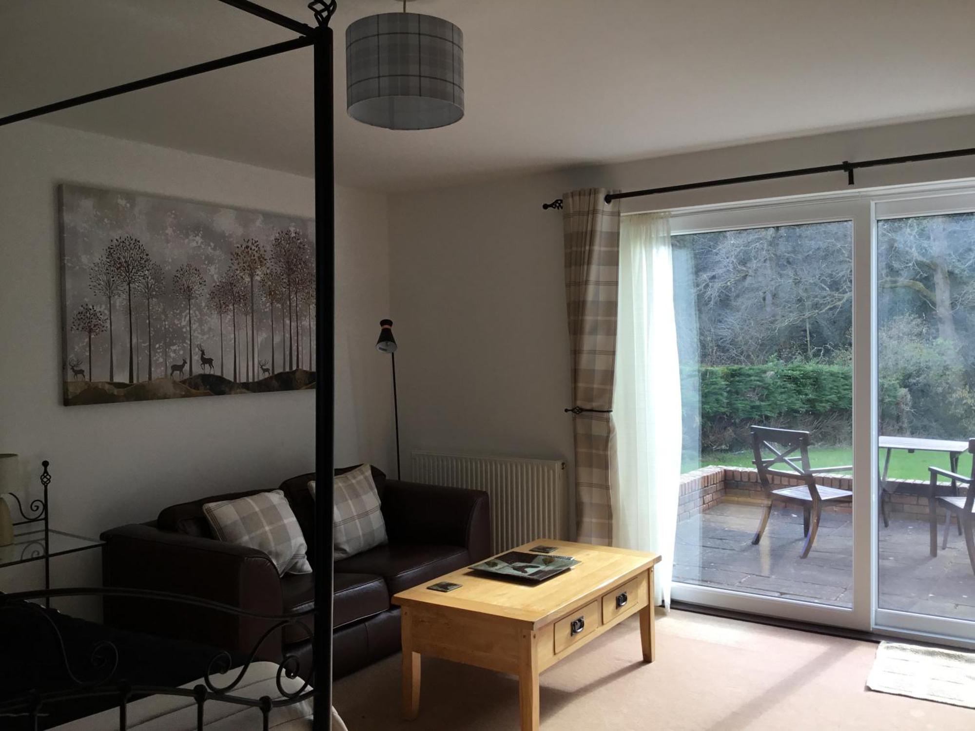 Farm stay Lower Thornton Farm Exeter