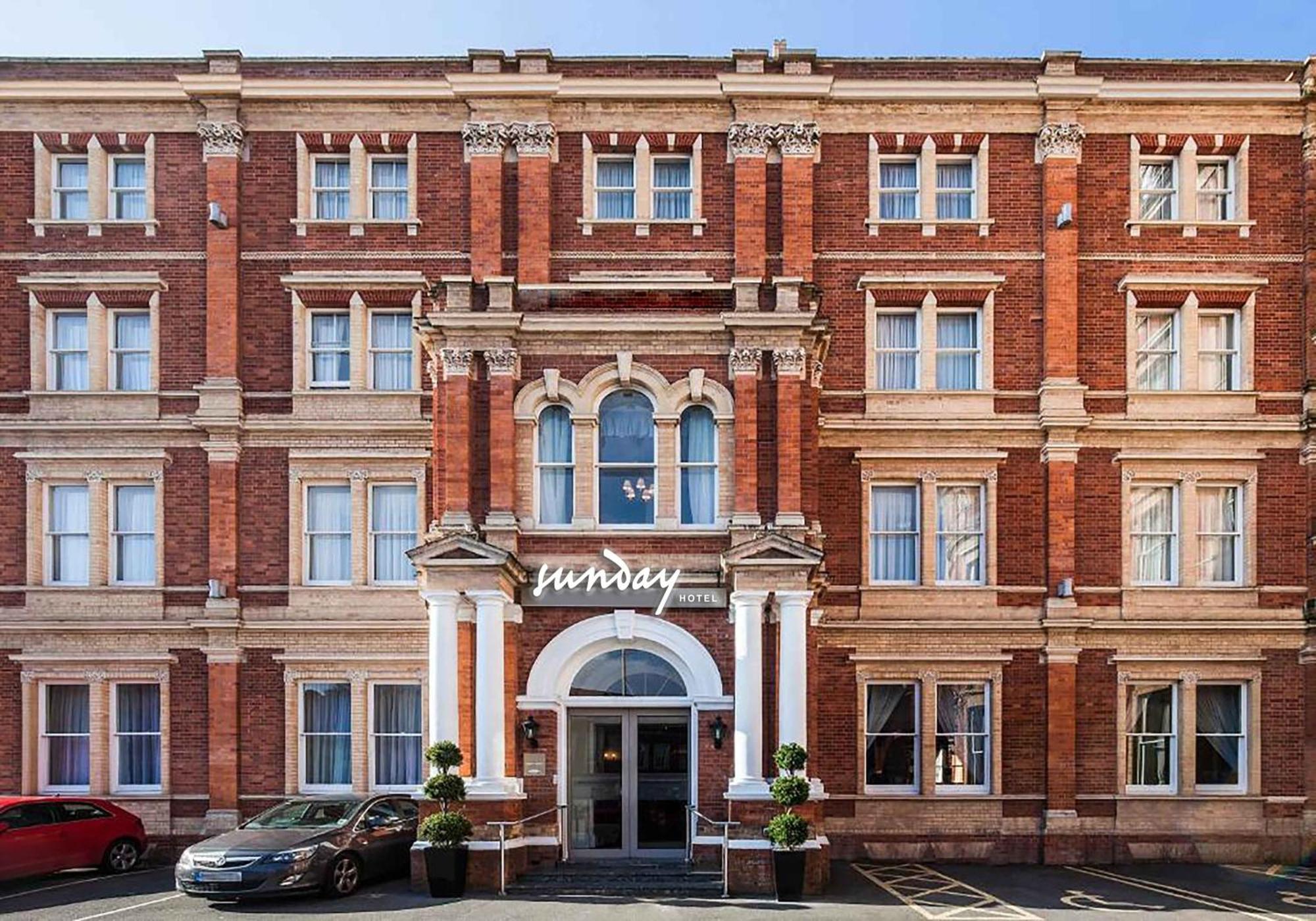 Rougemont By Sunday Hotel 4*