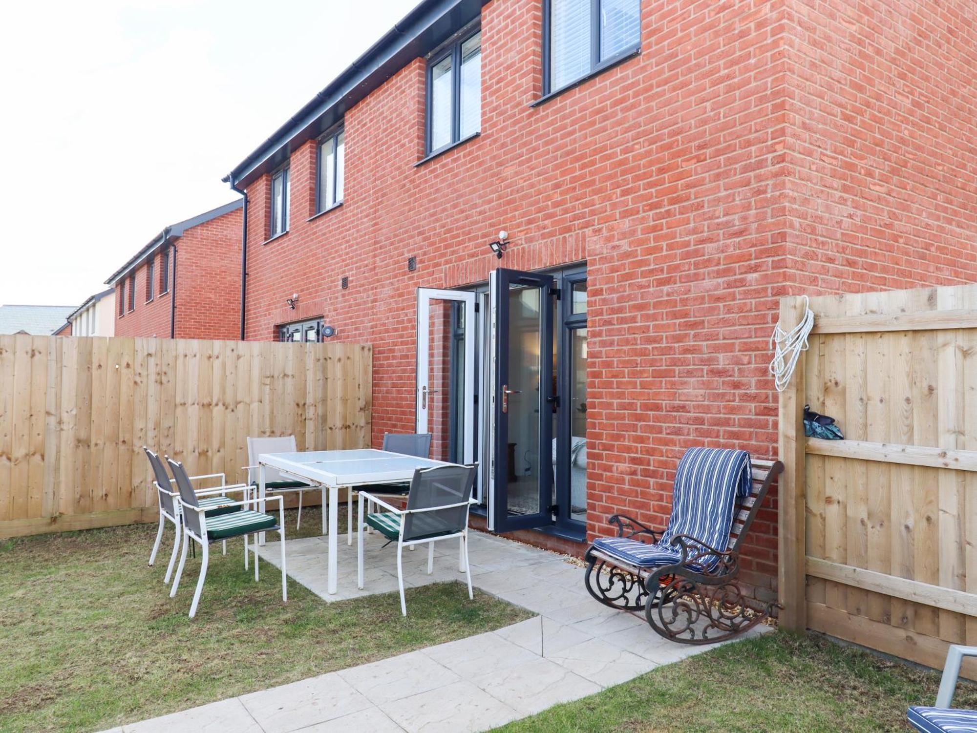20 Marine Drive Holiday home Exeter