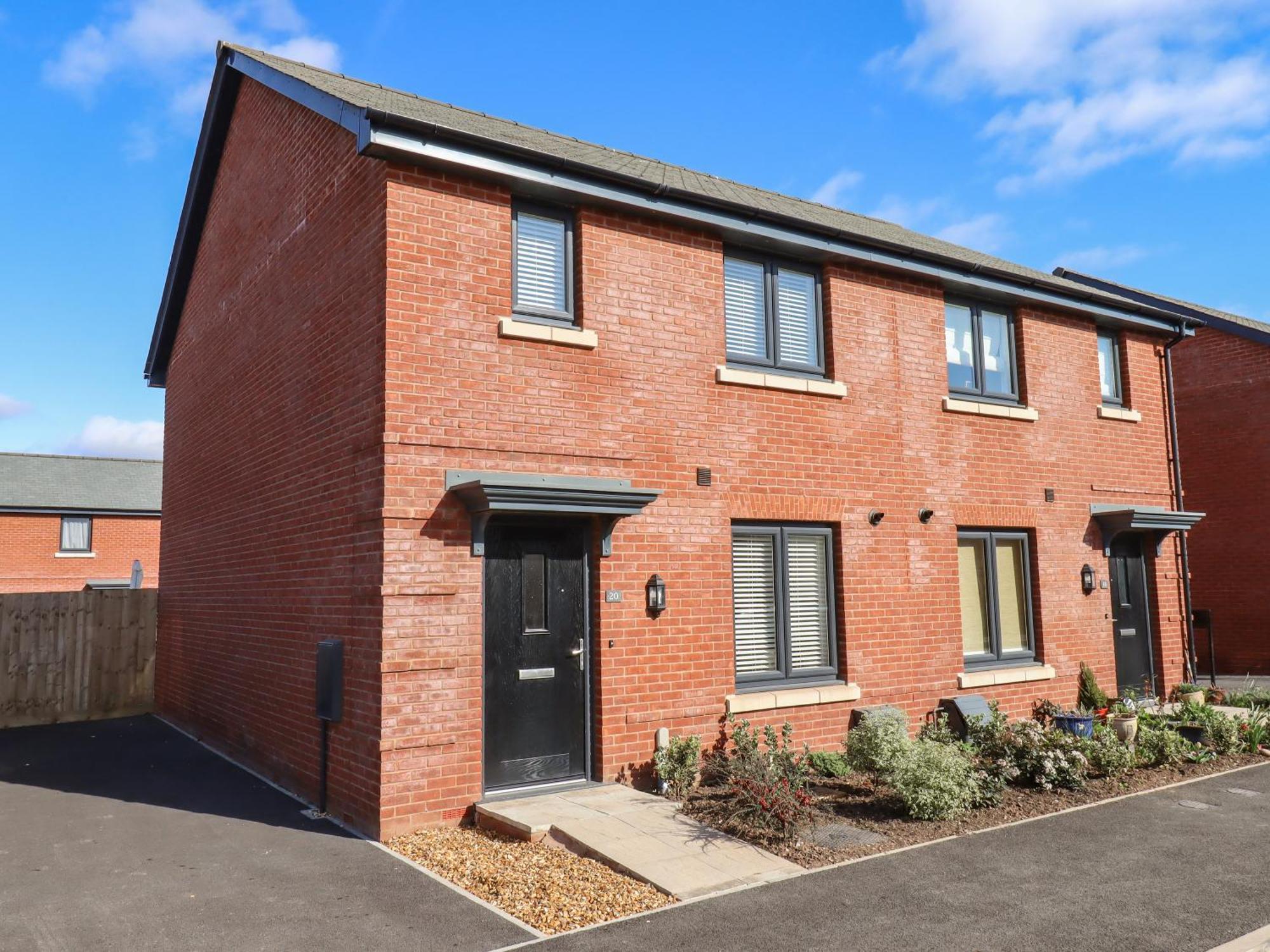 20 Marine Drive Holiday home Exeter