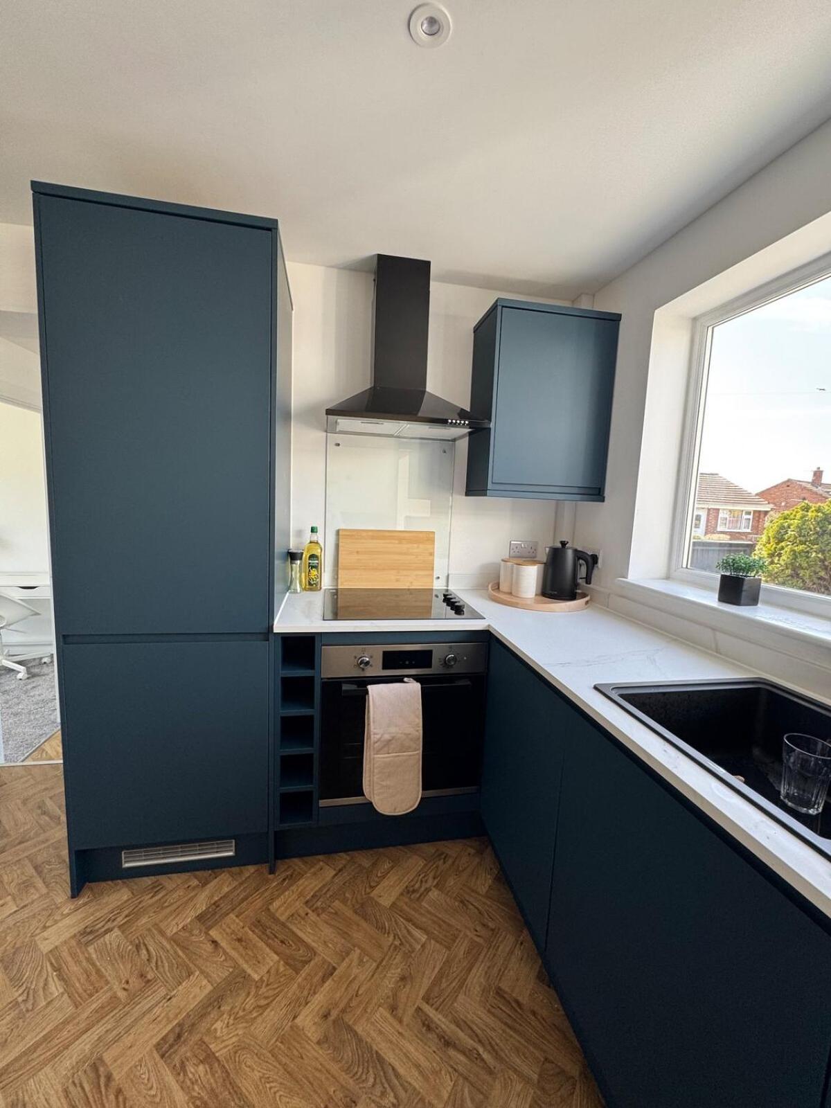 Modern & Spacious In - Smart Tv & Xbox Hébergement de vacances Exeter