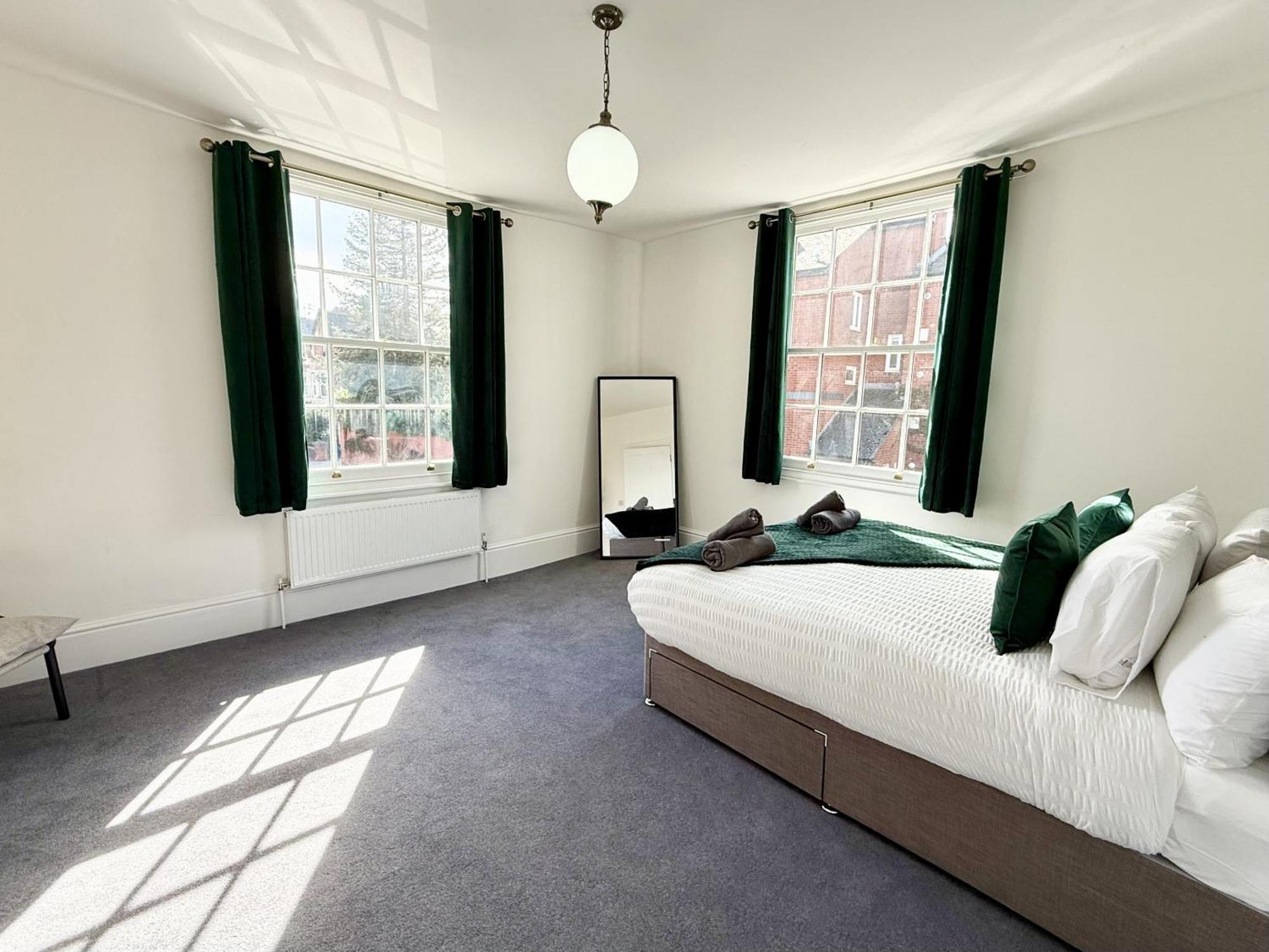 Pennsylvania House Holiday home Exeter