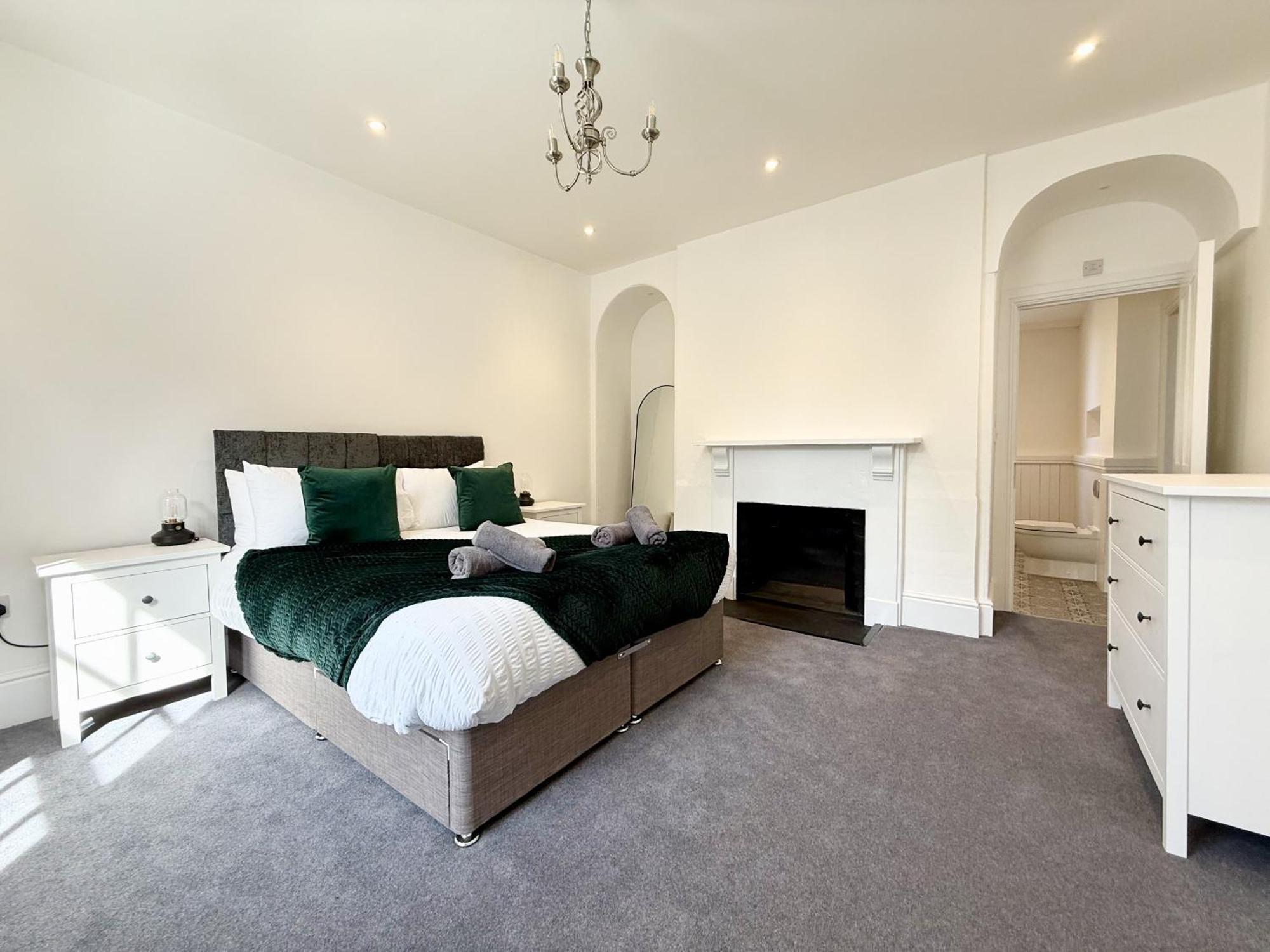 Pennsylvania House Holiday home Exeter
