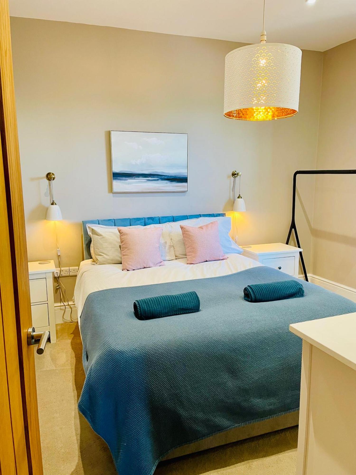 Nomi Homes - New - The Coffers - Budleigh Salterton - Exmouth - - Sleeps 4 Apartment