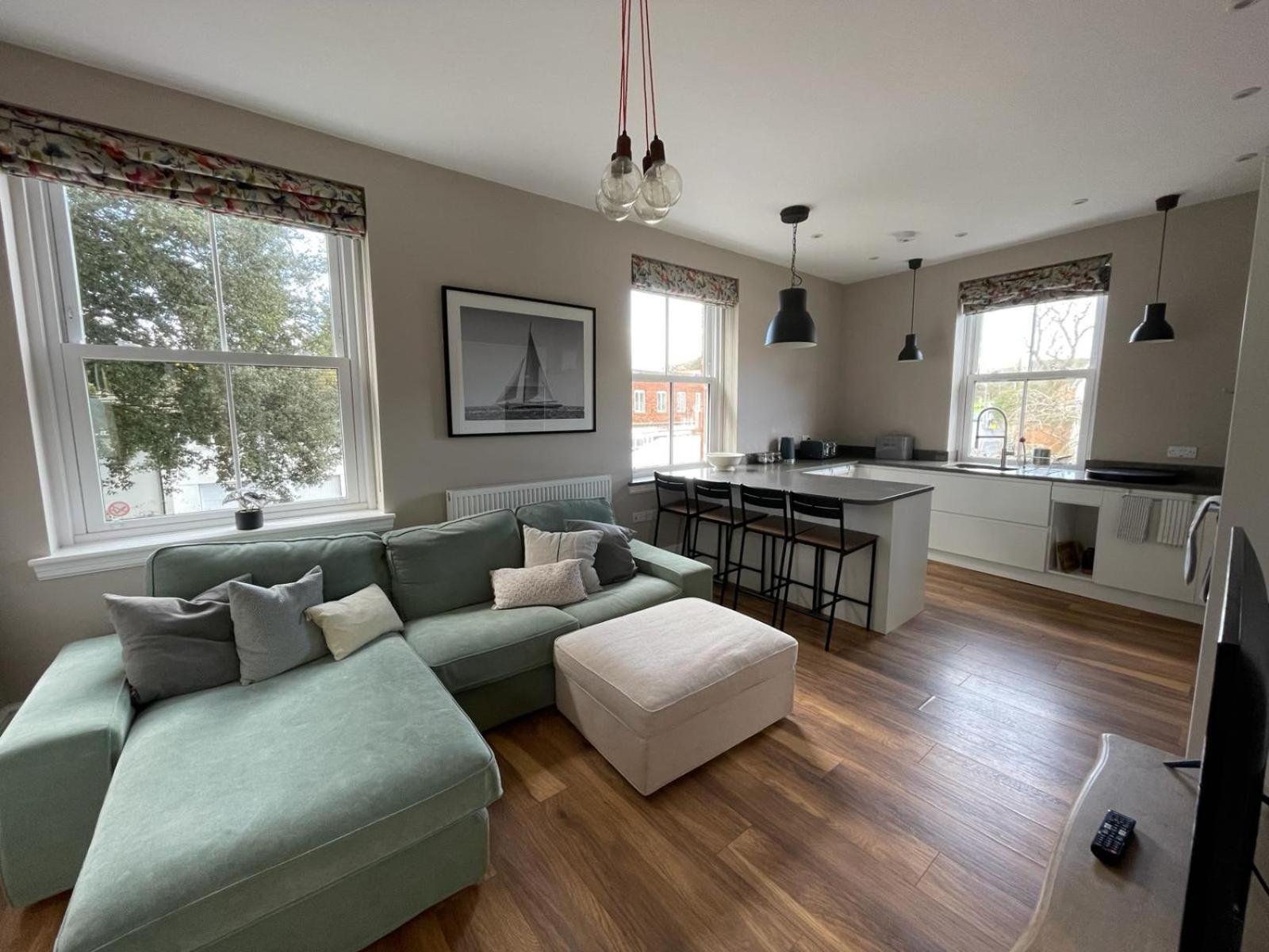 Nomi Homes - New - The Coffers - Budleigh Salterton - Exmouth - - Sleeps 4 Apartment Exeter
