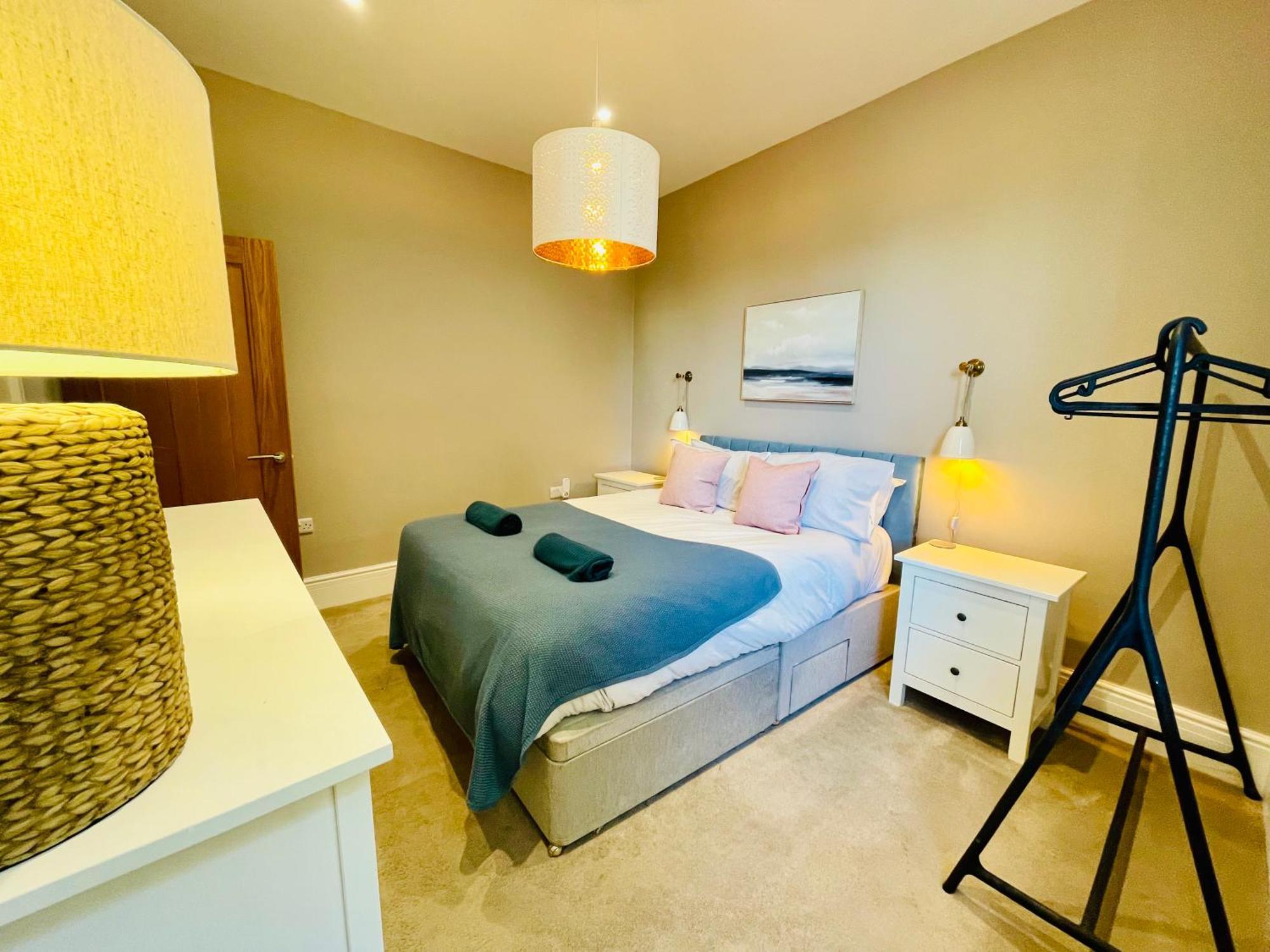 Nomi Homes - New - The Coffers - Budleigh Salterton - Exmouth - - Sleeps 4 * Exeter