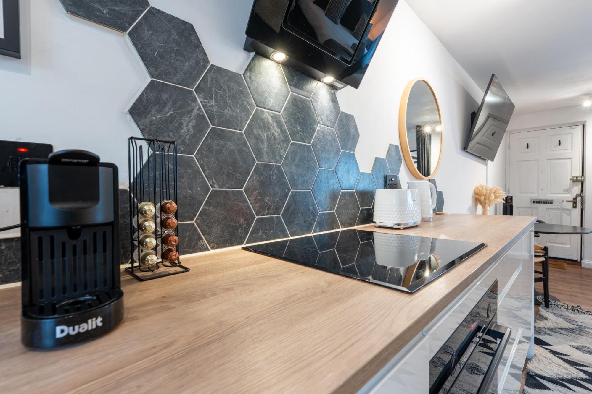 Ultra Modern Apartment, In