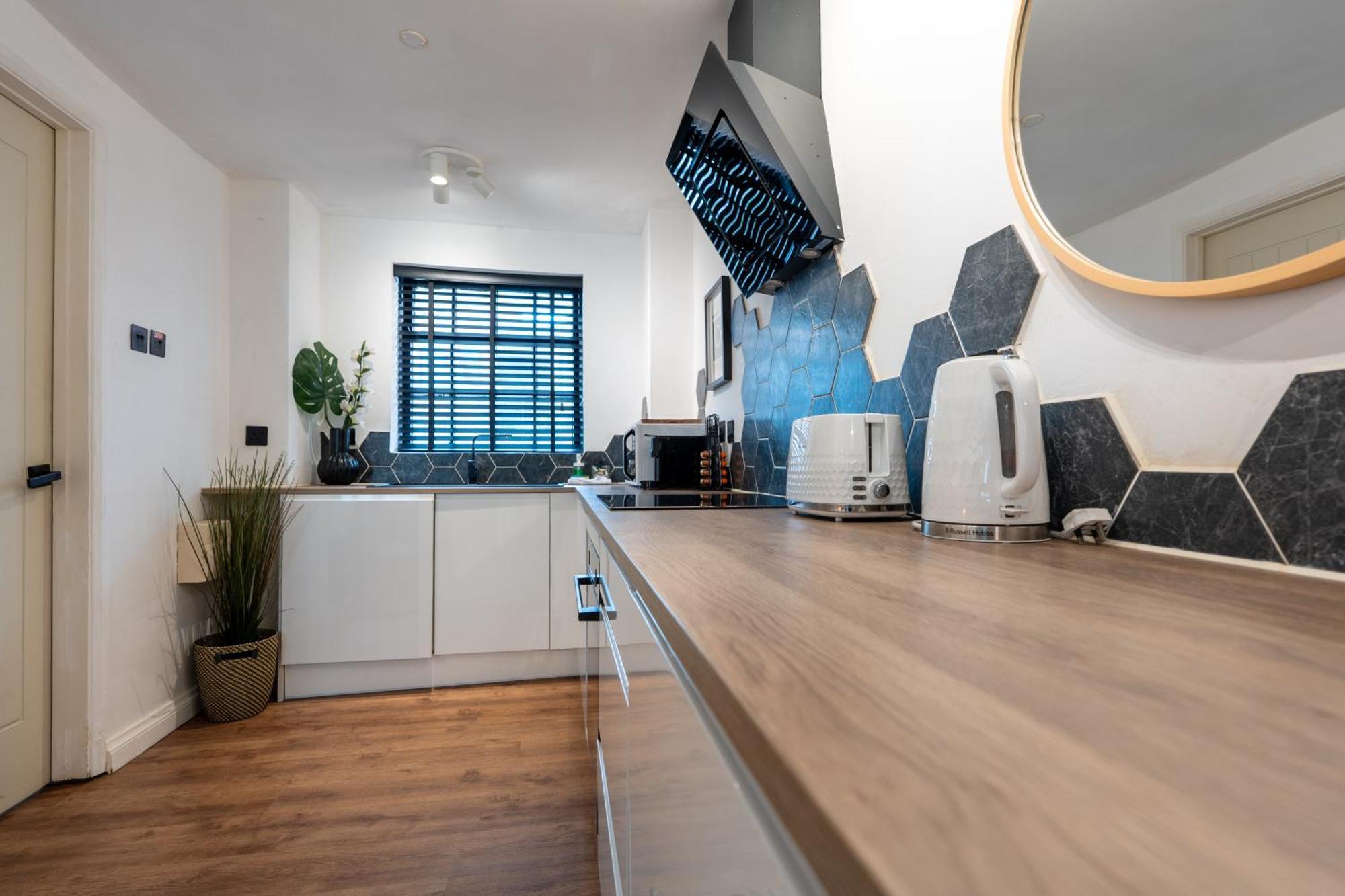 Ultra Modern Apartment, In Apartment *