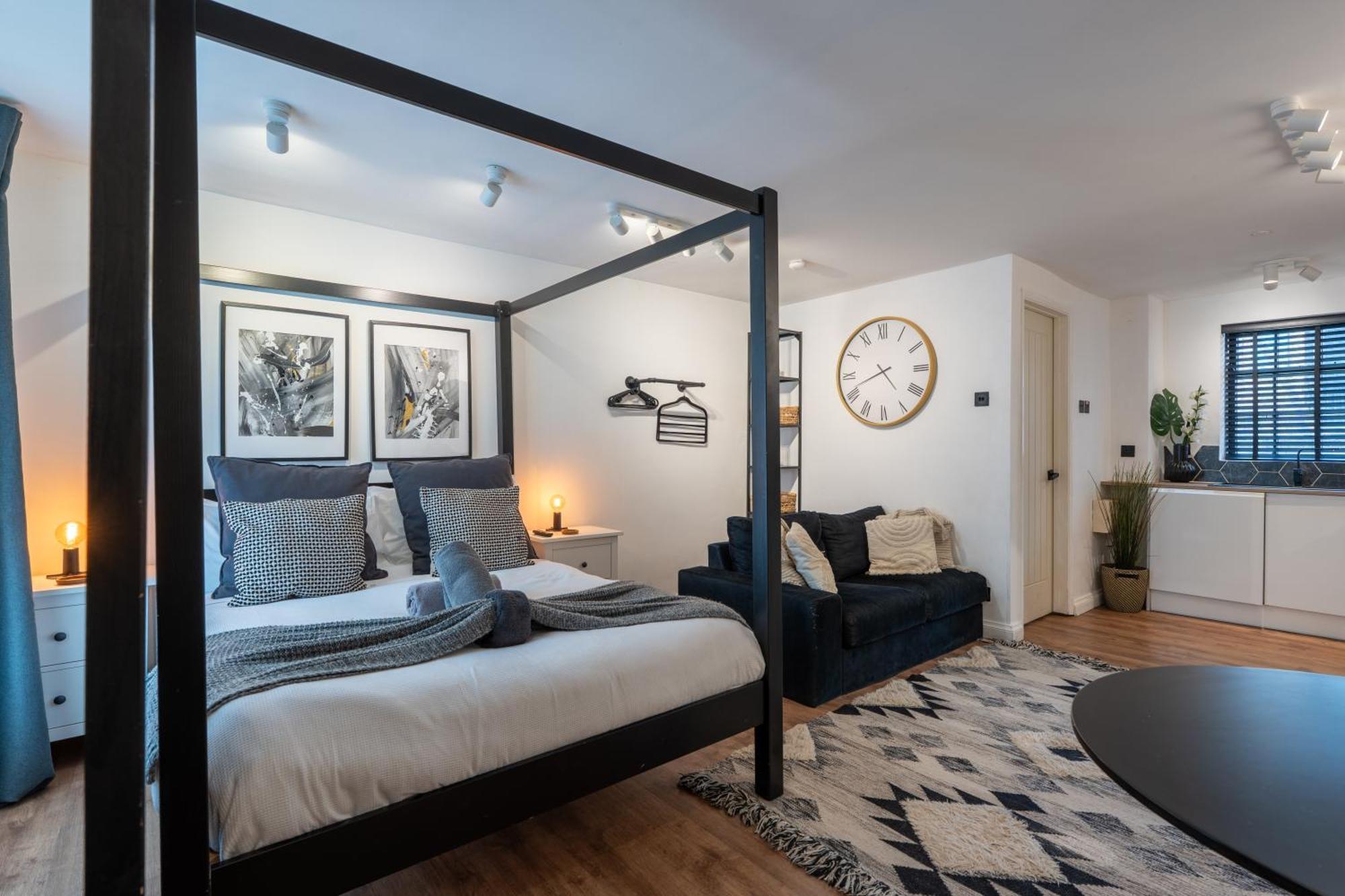 Ultra Modern Apartment, In