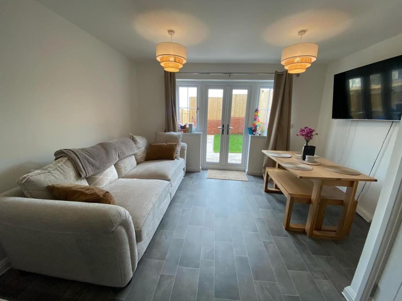 Holiday home Upper Townhouse,
