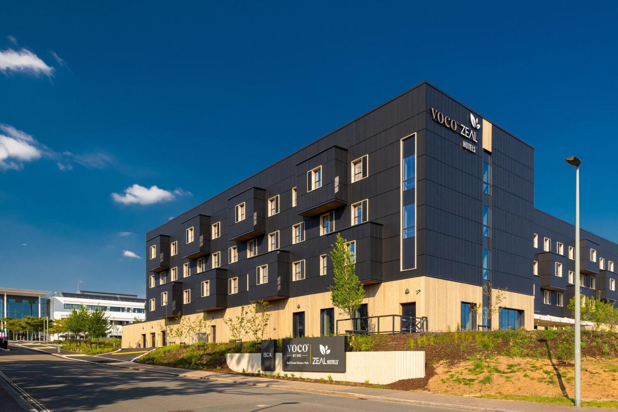 Voco Zeal Exeter Science Park, By Ihg Hotel 4*