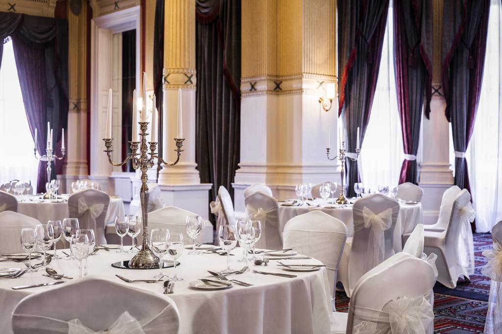 Hotel Rougemont By Sunday Exeter