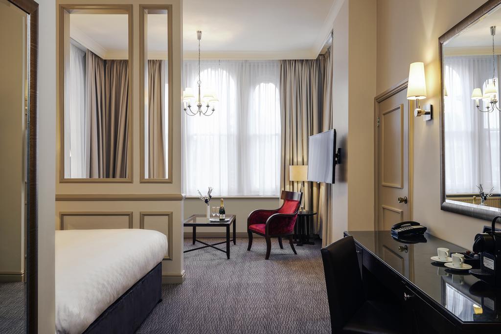 Rougemont By Sunday Hotel Exeter