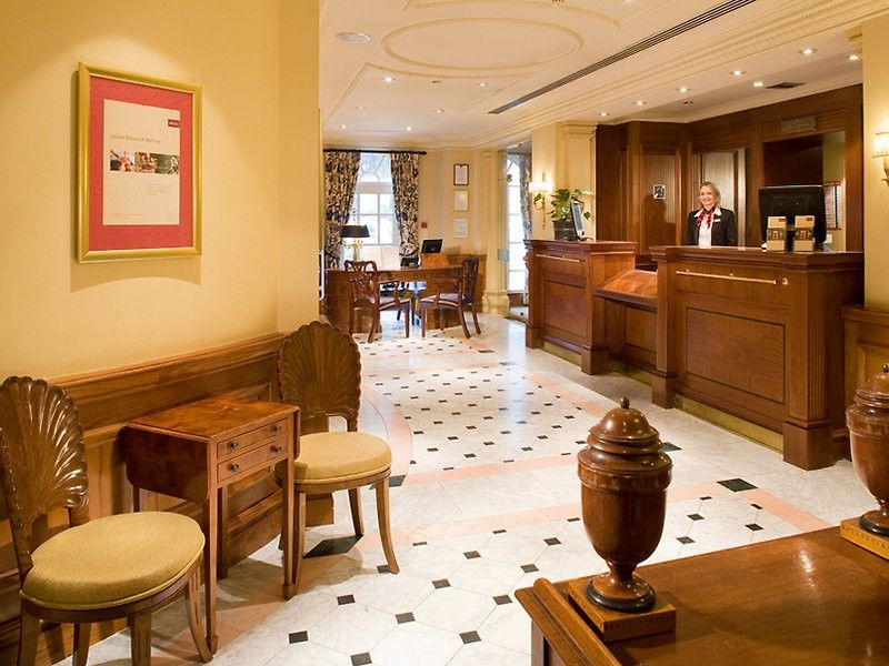 Hotel Mercure Southgate Exeter