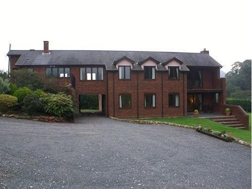 Farm stay Lower Thornton Farm Exeter