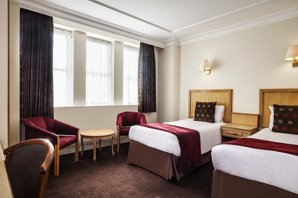 Hotel Rougemont By Sunday Exeter