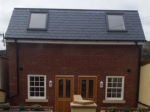 St Sidwells Townhouses'