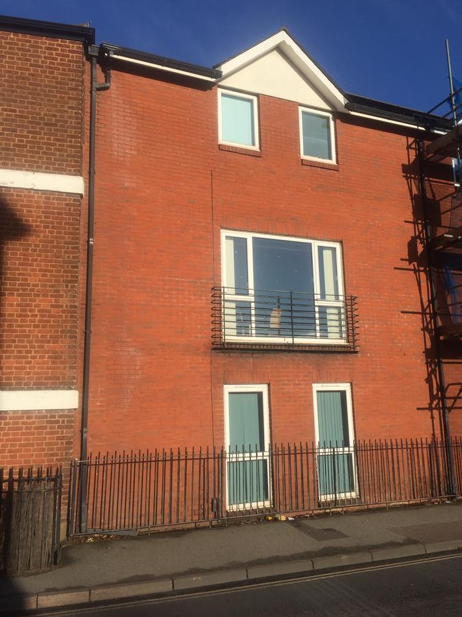 Apartamento Charlotte Mews By Aqora Exeter